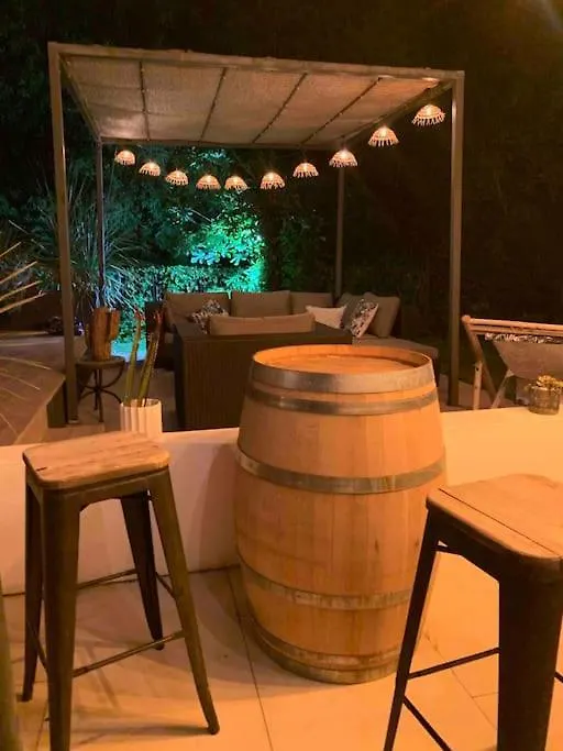 La Villa Pausa En Drome Provencale Montboucher-sur-Jabron 0*,  フランス