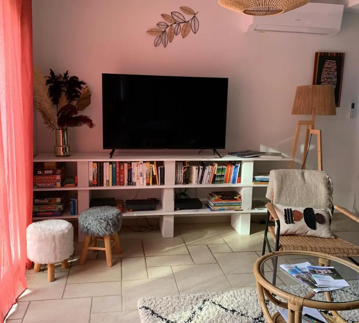別荘 La Villa Pausa En Drome Provencale Montboucher-sur-Jabron