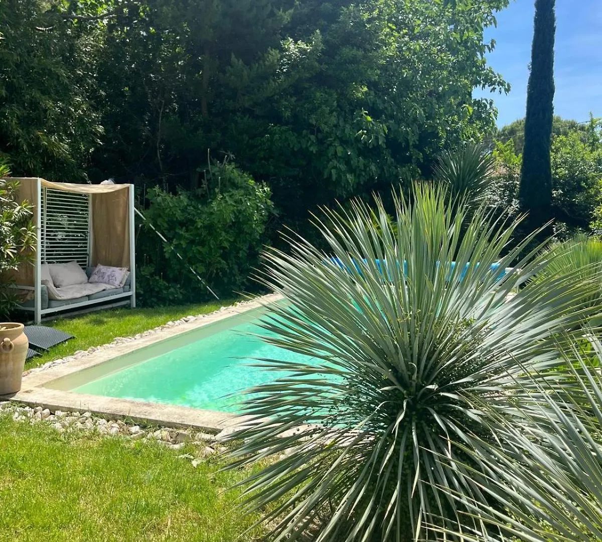 La Villa Pausa En Drome Provencale Montboucher-sur-Jabron 別荘