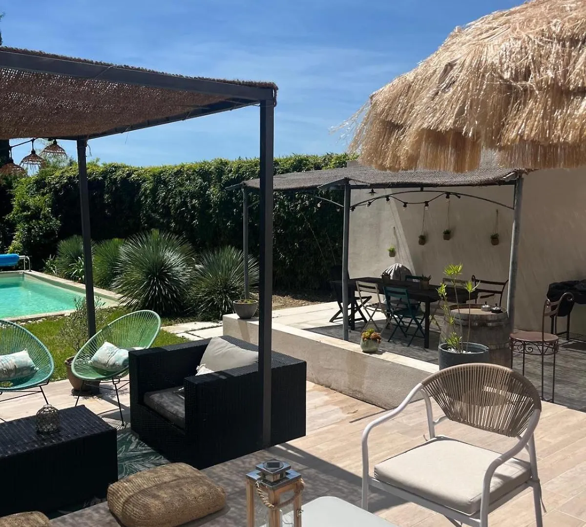 La Villa Pausa En Drome Provencale Montboucher-sur-Jabron