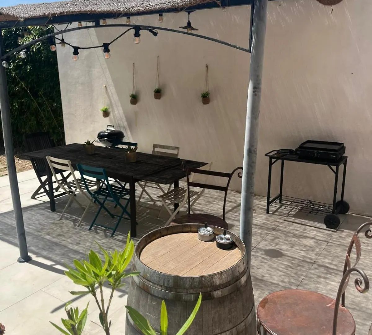 別荘 La Villa Pausa En Drome Provencale Montboucher-sur-Jabron